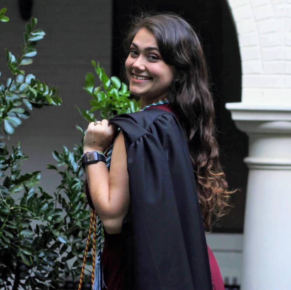 Meet your Posher, Katherine